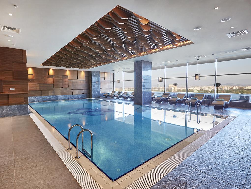 °OTEL WYNDHAM GRAND ISTANBUL LEVENT İSTANBUL 5* (Türkiye) 6902 TL ve